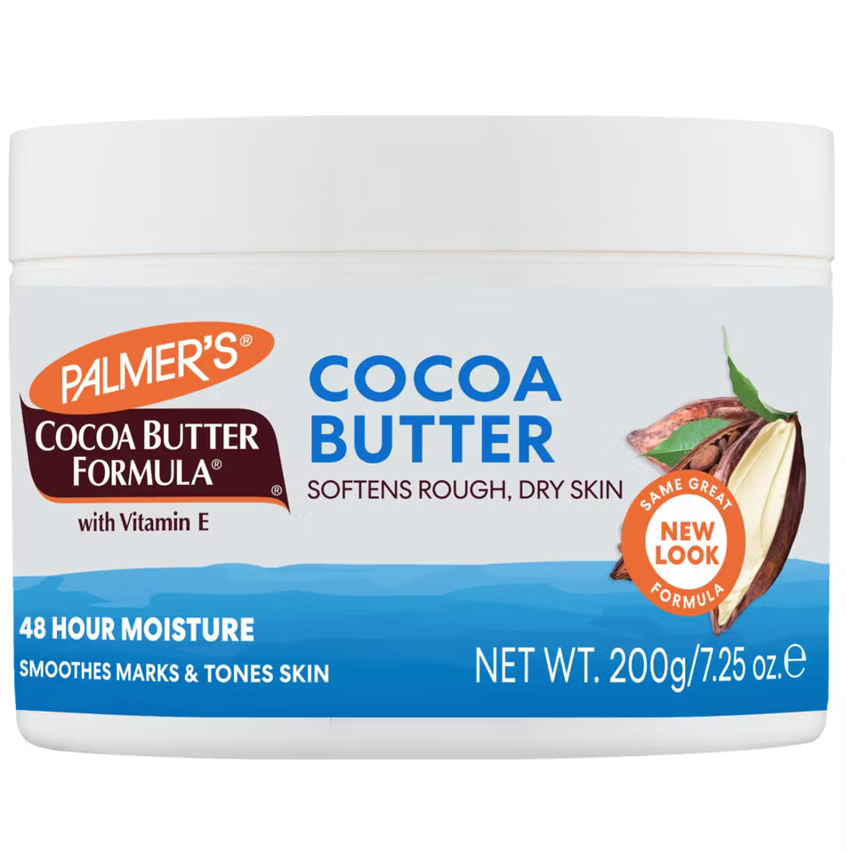 Palmer’s Cocoa Butter Formula med Vitamin E – Intensivt Återfuktande Kräm 400 ml