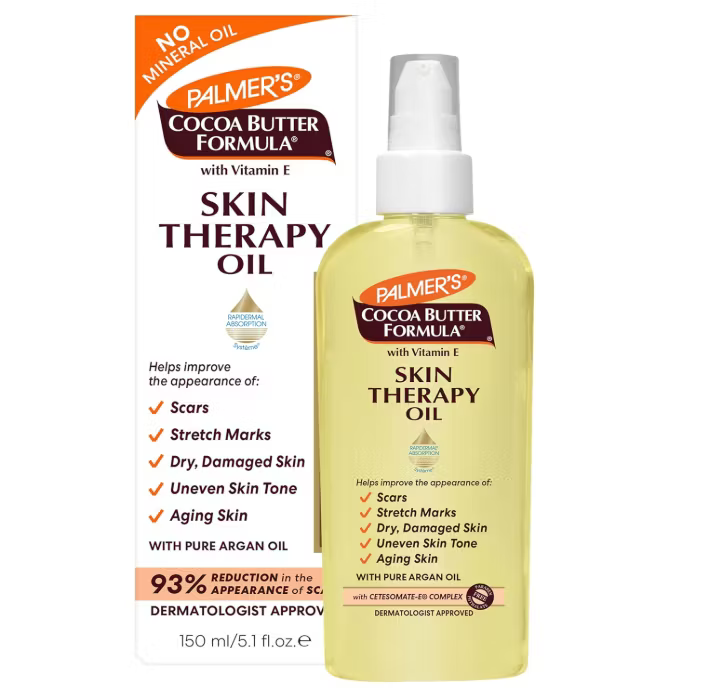 Palmer’s Skin Therapy Oil – Face & Body Oil with Vitamin E 150 ml