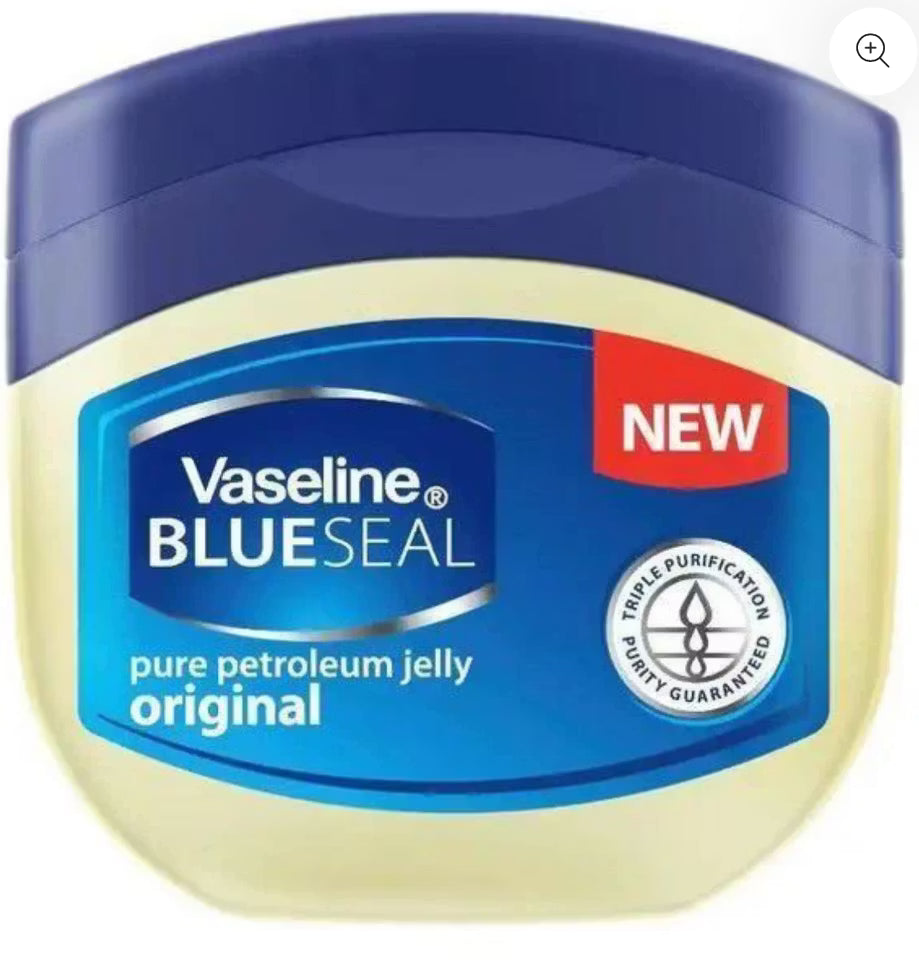Vaseline Blue Seal Pure Petroleum Jelly Original 250 ml