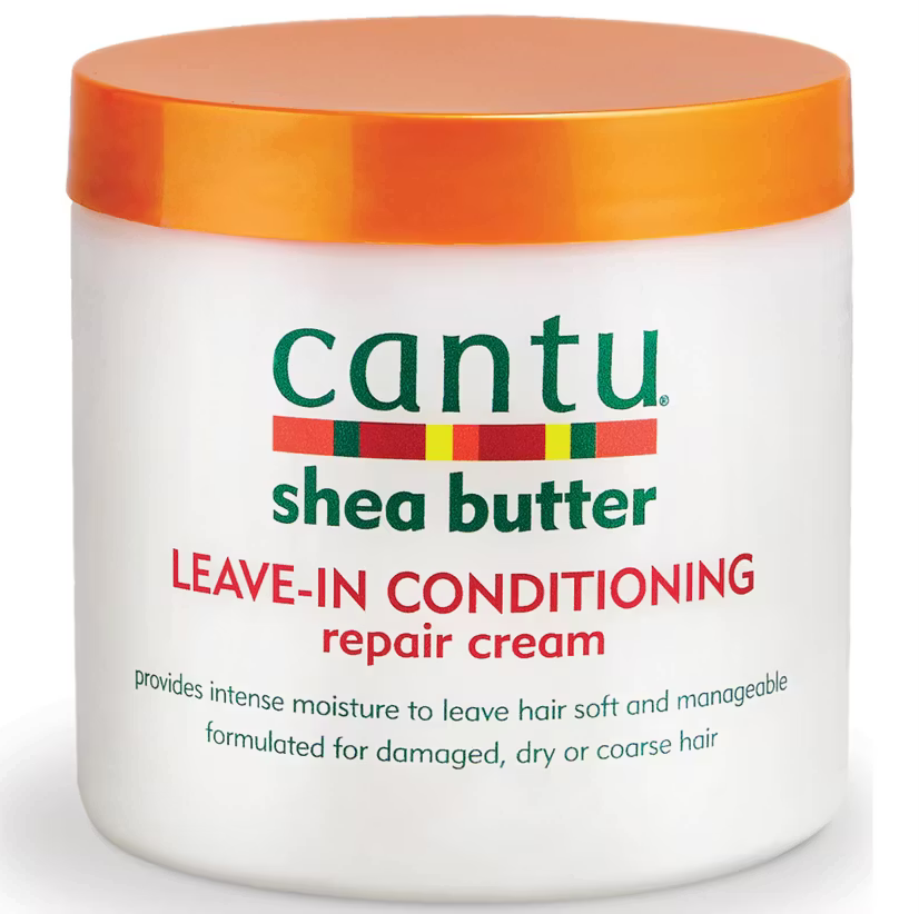 Cantu Shea Butter Leave-In Conditioning Repair Cream 453 g