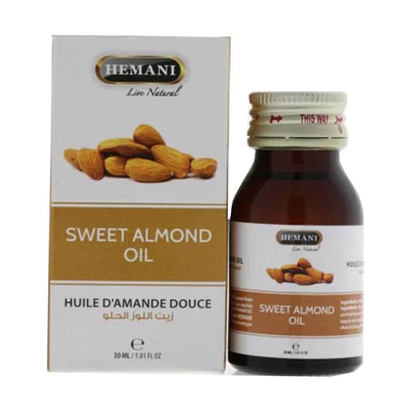 Hermani almond olja